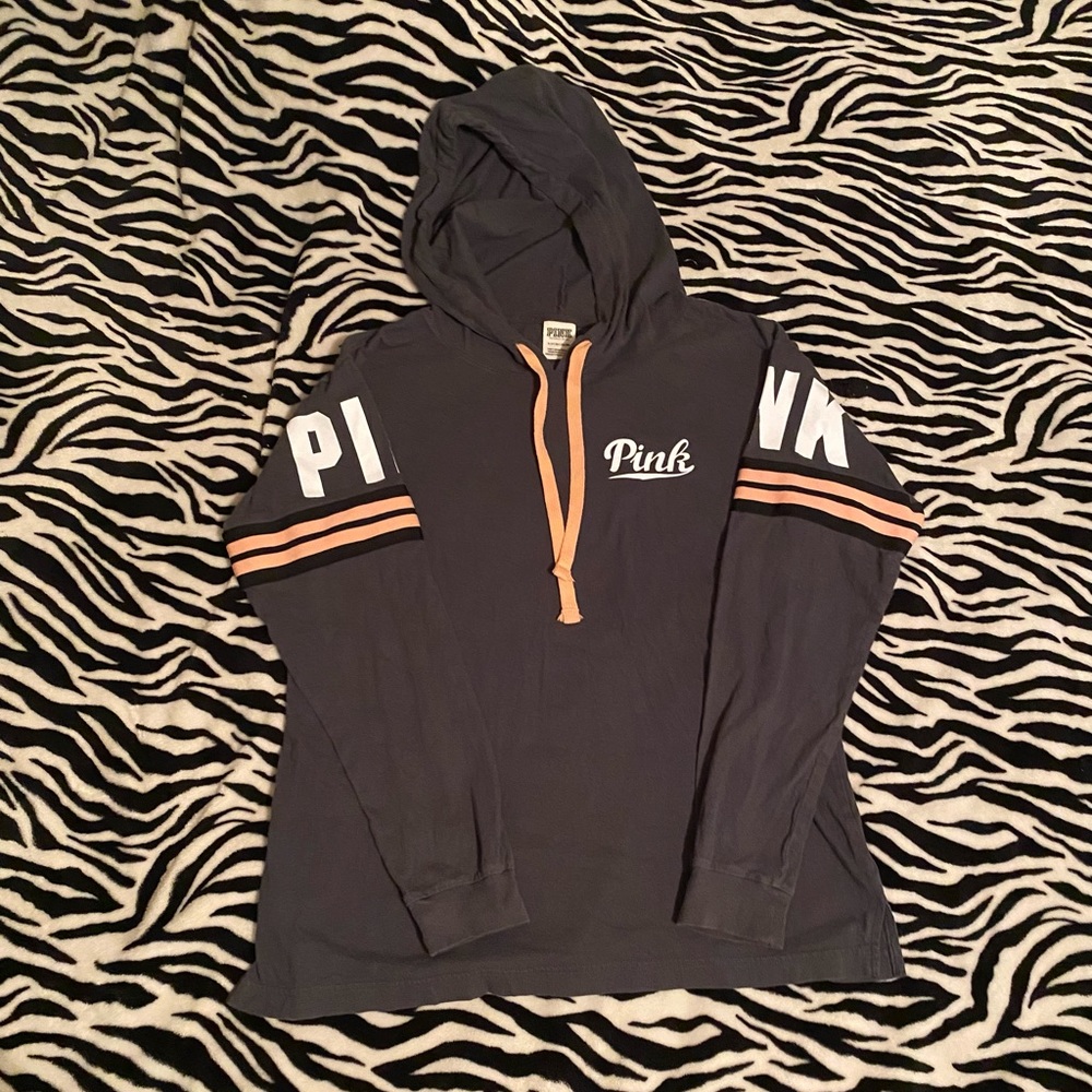 VS Pink hoodie size small